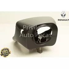 Moldura Coluna Direção Renault Duster 2.0 16v 4x4 2019