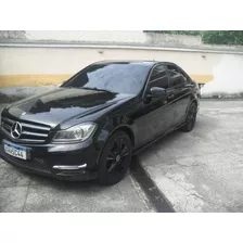 Mercedes C 200 Cgi 2014 