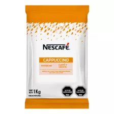 Café Nescafé Capuccino 1 Kg