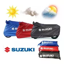 Funda Impermeable Para Motocicleta Suzuki Gsxr600,750,1000