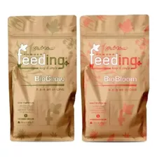 Feeding Bio Bloom + Bio Grow Pack 125gr
