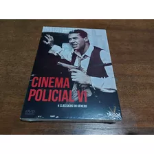 Box 2 Dvds Cinema Policial 6 Versátil Com 4 Cards