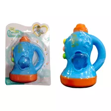 Trompeta De Juguete Musical Baby Toy Con Luz Y Sonidos