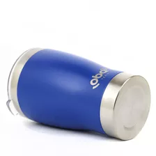 Copo Térmico Com Tampa 473ml [azul]