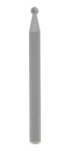 Fresa Dremel Para Grabado, Punta Redonda De 2,4 Mm (acc. 107)