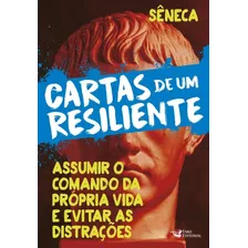 Livro Cartas De Um Resiliente - Livro 2