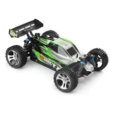 Carrinho Controle Remoto 35km/h A959-a 1:18 Off Road