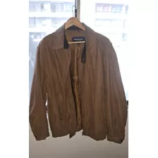 Vendo Chaqueta De Gamuza Talla Grande 