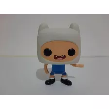 Funko Pop Hora De Aventura Finn El Humano Solo Funko No Caja