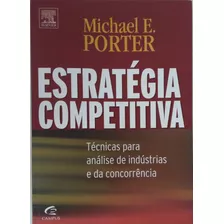 Livro Estratégia Competitiva