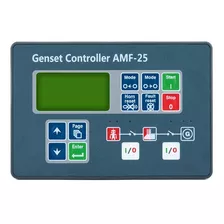 Controlador Amf Genset Il-nt Nt25 Version Comap Amf25