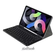 Estuche Teclado Espaciode Lápiz Para iPad Mini 6 2021