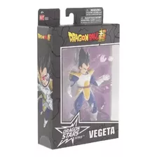 Figura Dragon Ball Vegeta Rastreador Dragon Stars Bandai Dgl