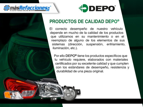 Luz Freno Depo Ford Explorer Sport Trac Del 2006 Al 2010 Foto 4