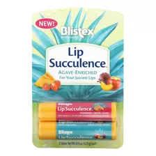 Blistex Lip Succulence Mix De Frutas Hidratante Labial C/ 2