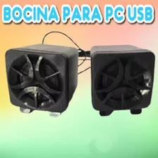 Bocinas Para Computadora Usb 3w An-52