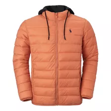 Casaco De Nylon De Inverno Premium Corta-vento Masculina 