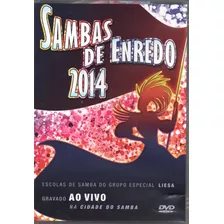 Sambas De Enredo 2014 Gravado Ao Vivo Universal Music
