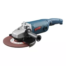 Amoladora Angular Ryobi 9 Pulgadas 2400w G233