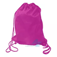 Mochila De Nylon Playera Promocional