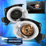 For 13-16 Nissan Pathfinder Bumper Clear Fog Lights Lamp Aac