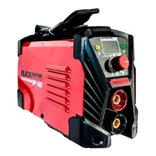 Soldadora Inverter Black Panther Bp180 Igbt Mma Envío Gratis