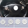 Cubre Botones Para Volante Mercedes Benz Clase C W204 