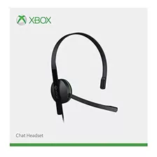 Auriculares De Chat Oficiales De Xbox One (xbox One)
