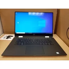 Dell Xps 9575 2 En 1 I7-8705g 512gb 16gb Ram15.6 Fhd