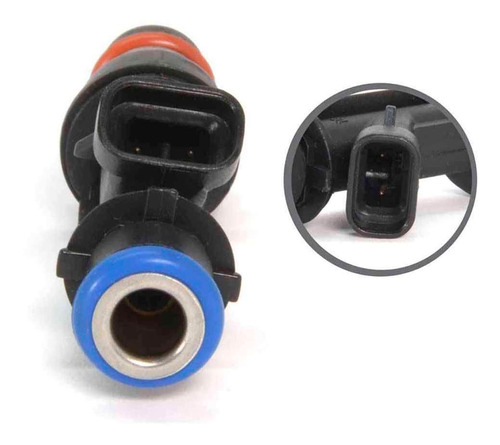 Inyector Gasolina Para Buick Lesabre 6cil 3.8 2002 Foto 3