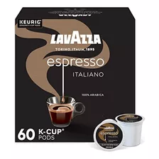 Tazas De Espresso Lavazza Espresso Italiano K-cups De Café D