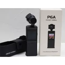 Pocket Gimbal P6a 4k