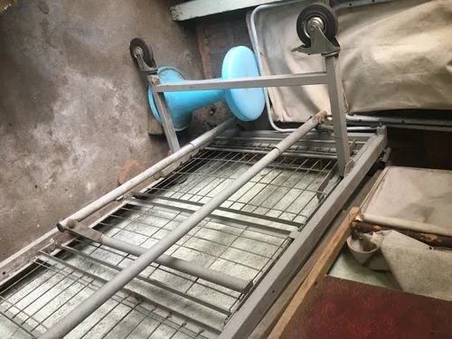 Segunda imagen para búsqueda de cama clinica usada concepcion