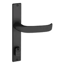 Cerradura Angosta Puerta De Aluminio Con Cilindro Pado - Ft