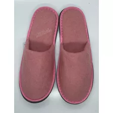 Chinelo De Quarto Pantufa Sapato Feminino Adulto Inverno 