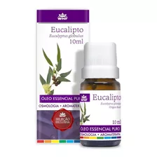 Óleo Essencial De Eucalipto Glóbulus 10ml - Wnf