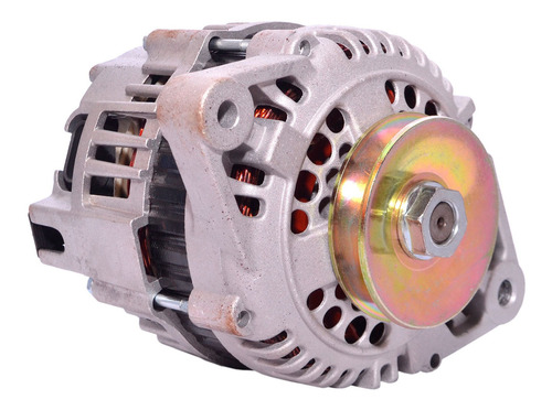 Alternador Nissan D21 2400 Ka24e-egi Sohc 2wd Mexic 2.4 2008 Foto 4