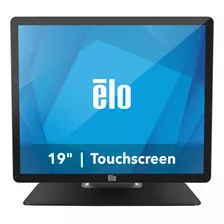 Monitor De Visualizacion Tactil Elo 1902l Lcd De 19 5: 4 1