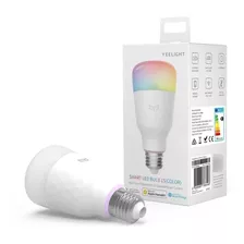  Lampada Xiaomi Yeelight 8,5w 1s 3º Geração 220v Original