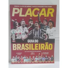 Revista Placar Guia Do Brasileirão 2022