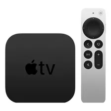  Apple Tv 4k A2169 2.ª Generación 2021 De Voz 4k 32gb Dolby