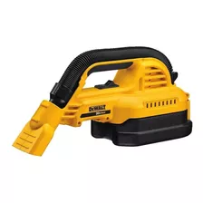 Aspiradora Inalámbrica Dewalt De 20 V, Húmedo/seco, Portátil