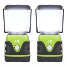 Linterna Led Portatil Para Camping, 1000 Lumenes, Regulable,