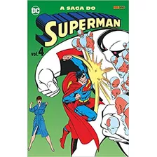 Saga Do Superman - Volume 4