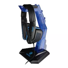 Soporte Auricular Gamer Sades Wolfbone Pc / Ps3 / Ps4 / Xbox