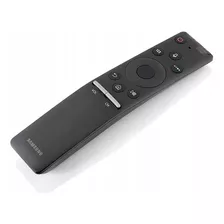 Control Remoto Smart Tv Samsung + Mando De Voz Series Un/bn