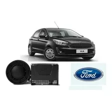 Alarme Ford Ka 2015 2016 Novo Fks Fke515ka Keyless Dedicado