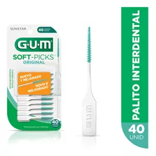 Gum Sunstar - Soft Picks (40 Unidades)