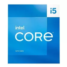 Processador Intel Core I5-13400 2.5ghz (4.6ghz Turbo)
