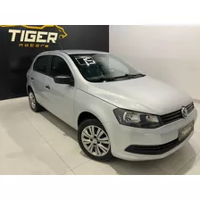 Gol 1.6 Msi Trendline Flex - 2015 